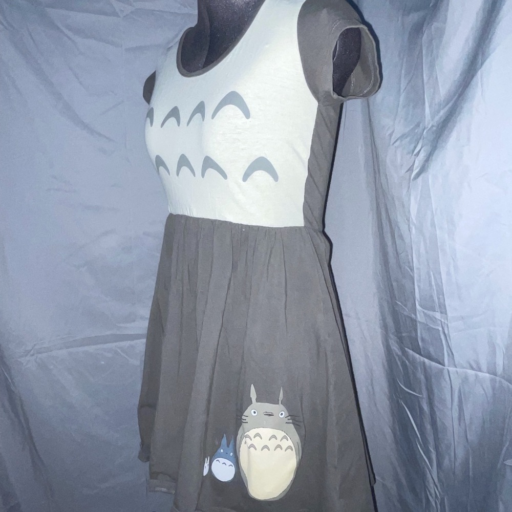 Hot Topic My Neighbor Totoro Dress